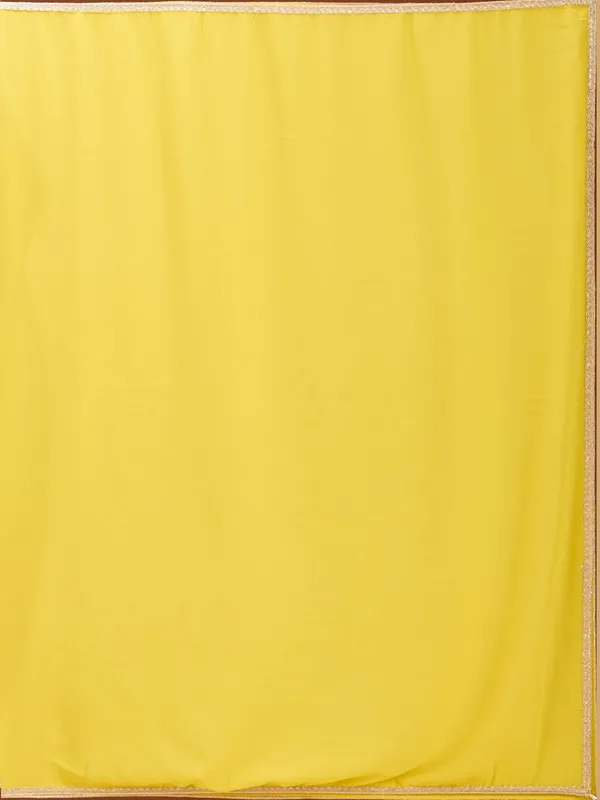 Yellow_Cutdana_Tissue_Readymade_Salwar_Suit