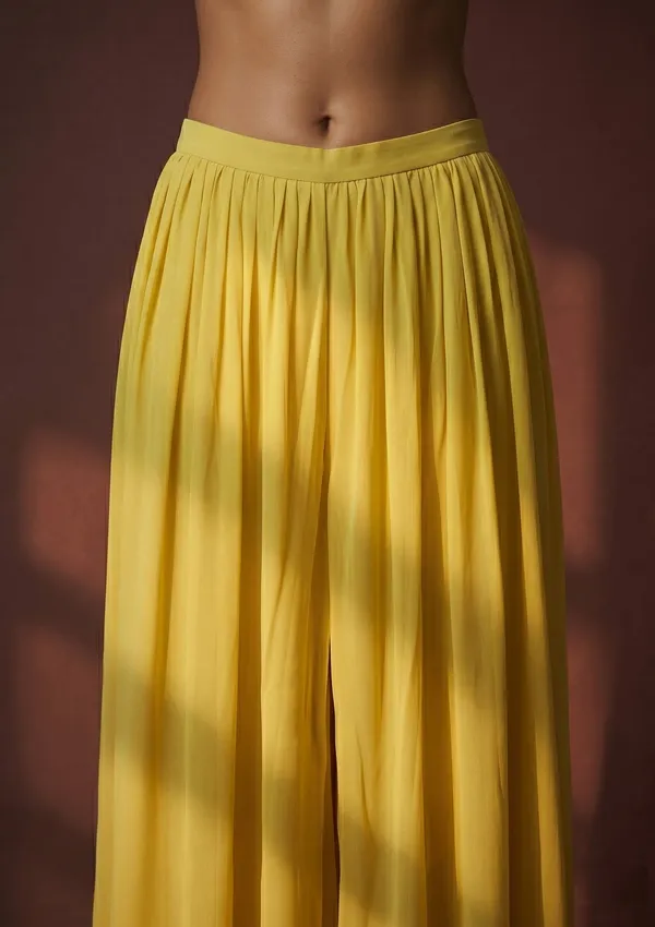 Yellow_Cutdana_Tissue_Readymade_Salwar_Suit