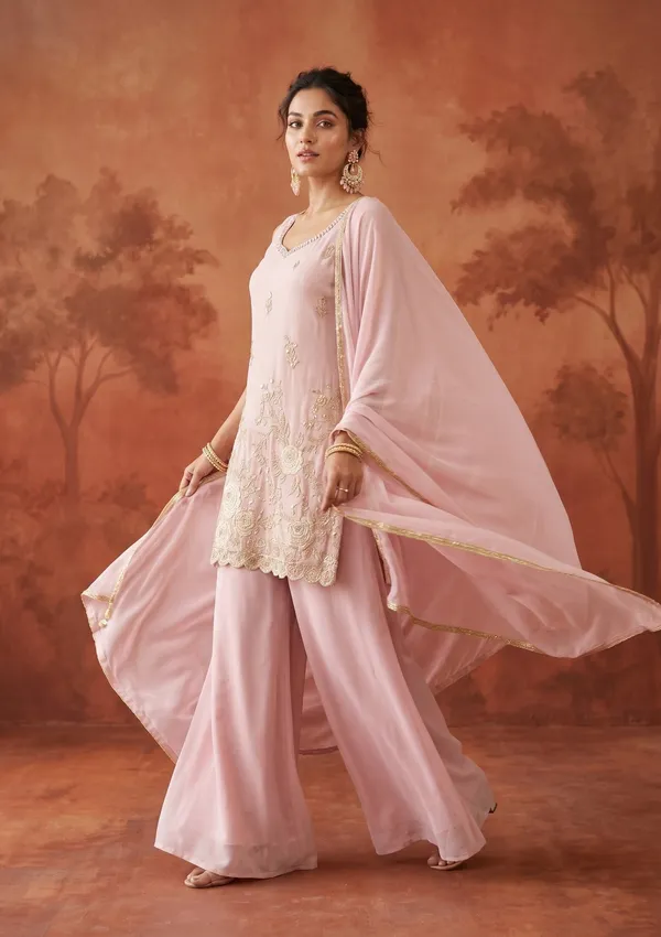 Baby_Pink_Cutdana_Tissue_Readymade_Salwar_Suit
