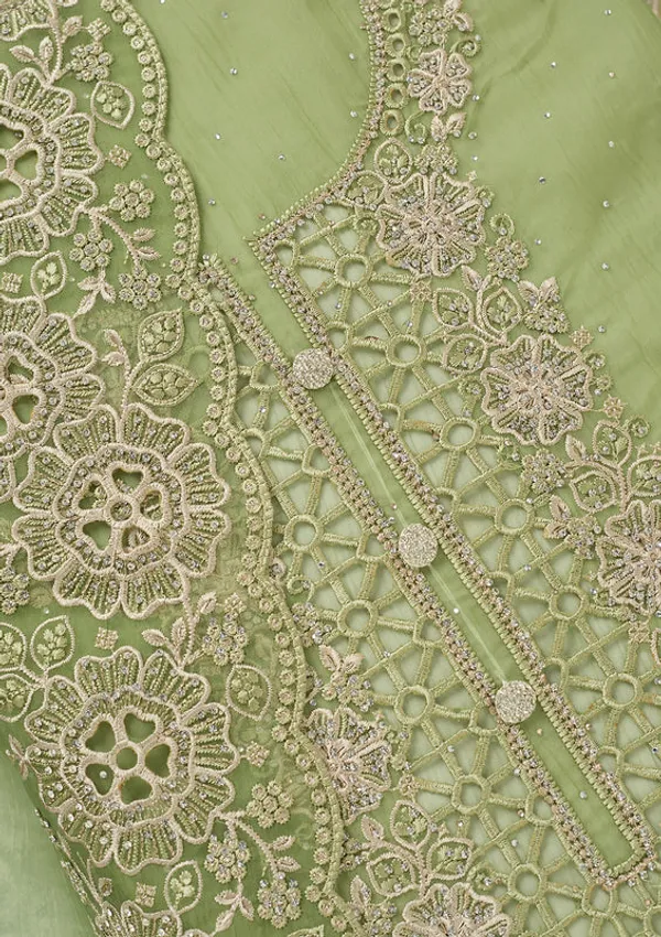 Pista_Green_Tissue_Threadwork_Unstitched_Dress_Material_With_Matching_Bottom_And_Dupatta