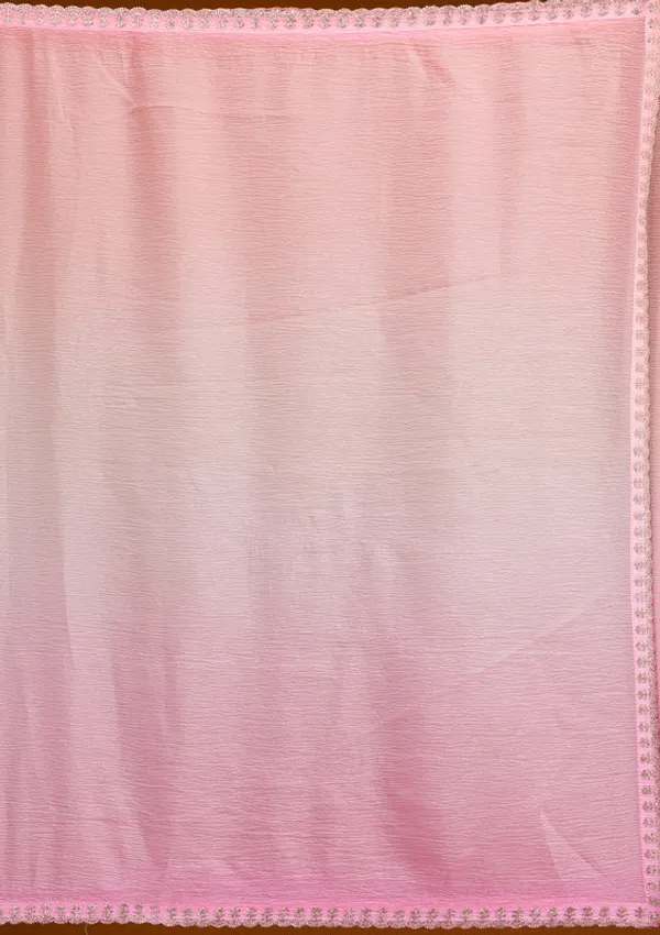 Baby_Pink_Tissue_Silver_Stonework_Saree_With_Matching_Blouse_Piece