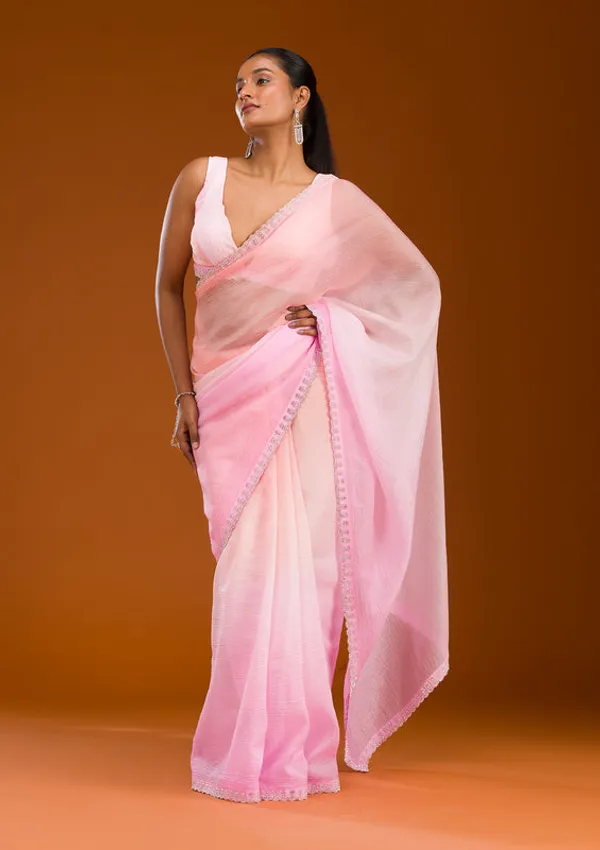 Baby_Pink_Tissue_Silver_Stonework_Saree_With_Matching_Blouse_Piece