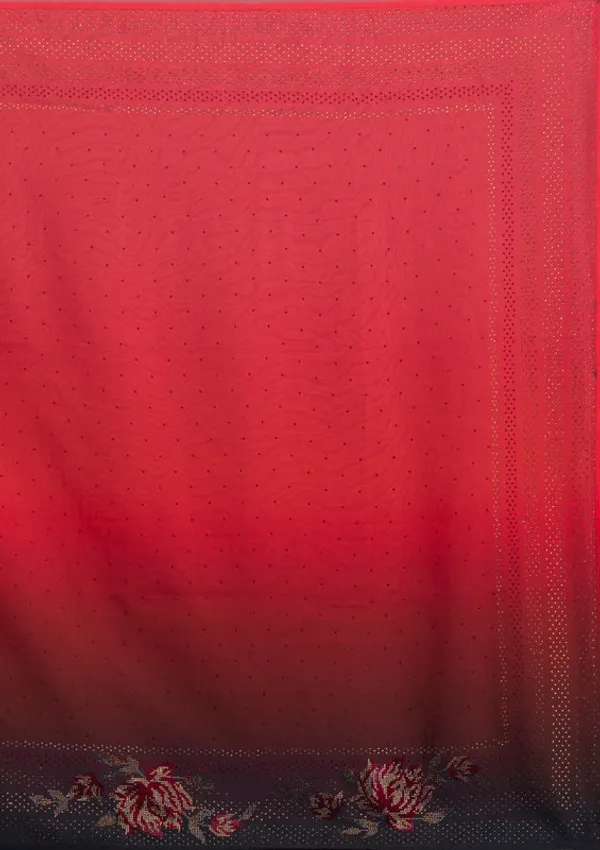 Red_Satin_Swarovski_Saree_With_Matching_Blouse_Piece
