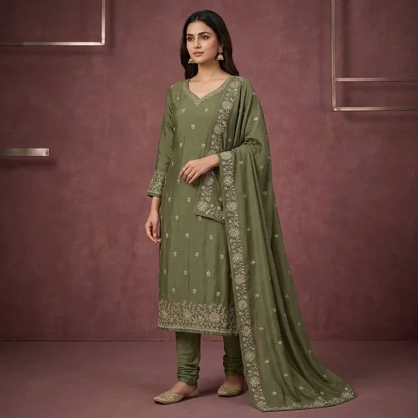 Pista_Green_Soft_Raw_Silk_Silver_Zariwork_Unstitched_Dress_Material_With_Matching_Bottom_And_Dupatta