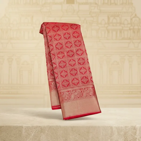 Red_Zariwork_Pure_Silk_Saree