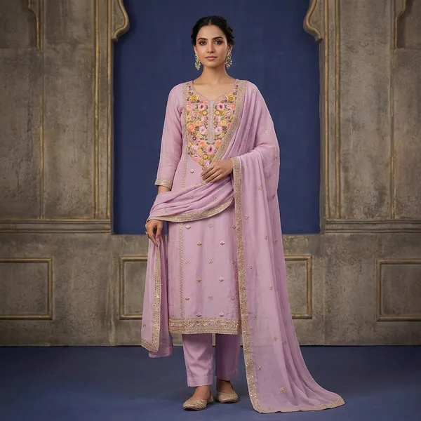 Lavender_Threadwork_Cotton_Unstitched_Salwar_Suit