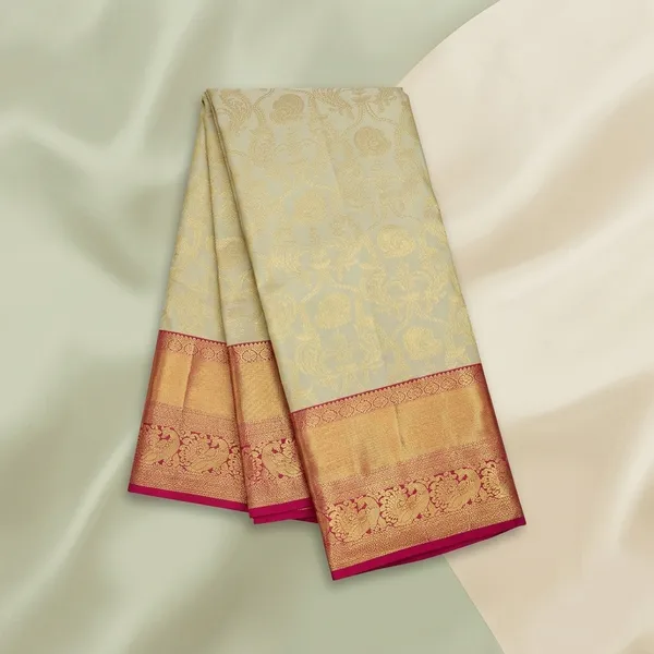 Pista_Green_Dharmavaram_Pure_Silk_Saree