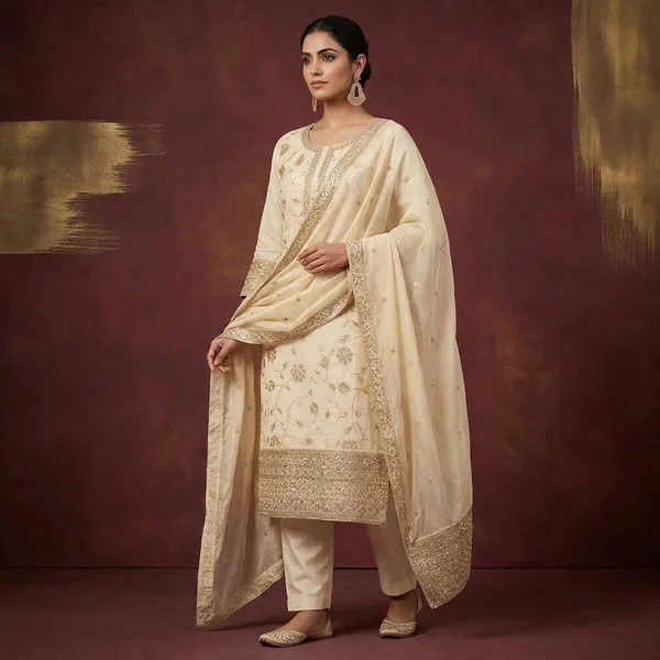 Off_White_Zariwork_Gold_Dola_Silk_Unstitched_Salwar_Suit