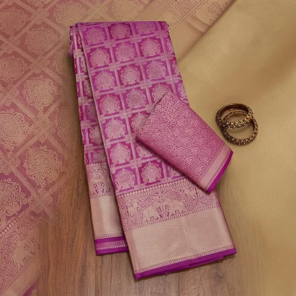 Purple_Zariwork_Gold_Pure_Silk_Saree