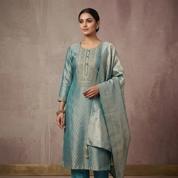 Sky_Blue_Cutdana_Dola_Silk_Unstitched_Salwar_Suit
