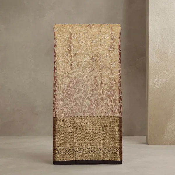Gold_Dharmavaram_Tissue_Silk_Saree