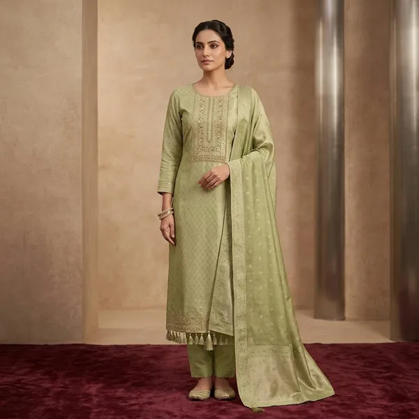 Pista_Green_Cutdana_Dola_Silk_Unstitched_Salwar_Suit