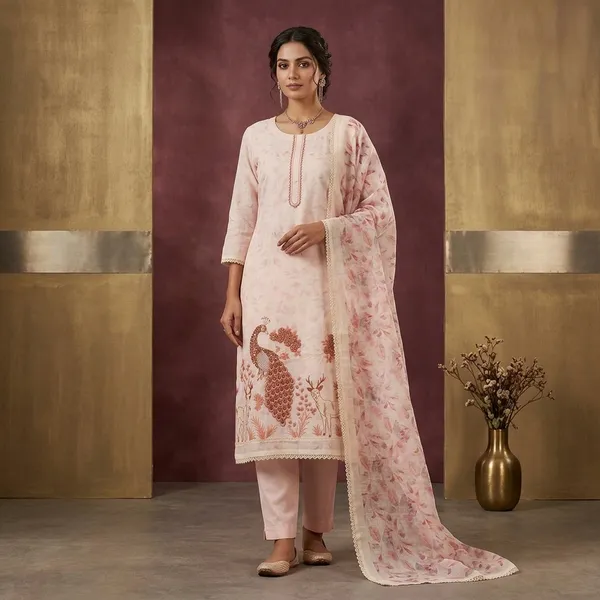 Off_White_Threadwork_Cotton_Unstitched_Salwar_Suit