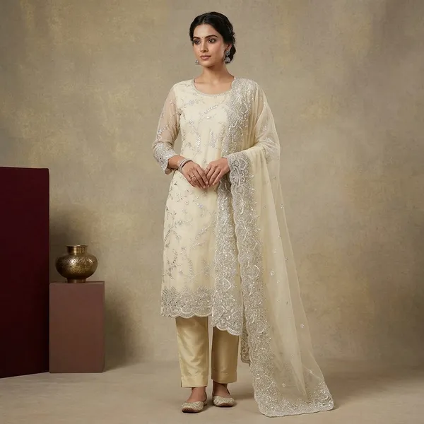 Pista_Green_Threadwork_Tissue_Unstitched_Salwar_Suit