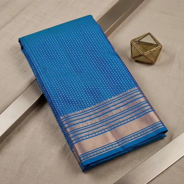 Royal_Blue_Zariwork_Gold_Pure_Silk_Silk_Saree
