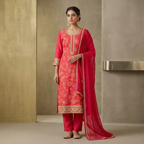 Rani_Pink_Cutdana_Crepe_Unstitched_Salwar_Suit