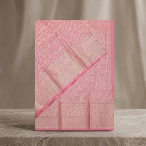 Pink_Zariwork_Silver_Silk_Silk_Saree