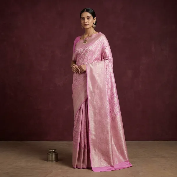 Lavender_Zariwork_Gold_Pure_Silk_Silk_Saree
