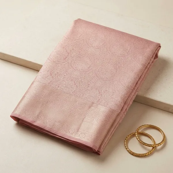 Onion_Pink_Zariwork_Silver_Silk_Silk_Saree