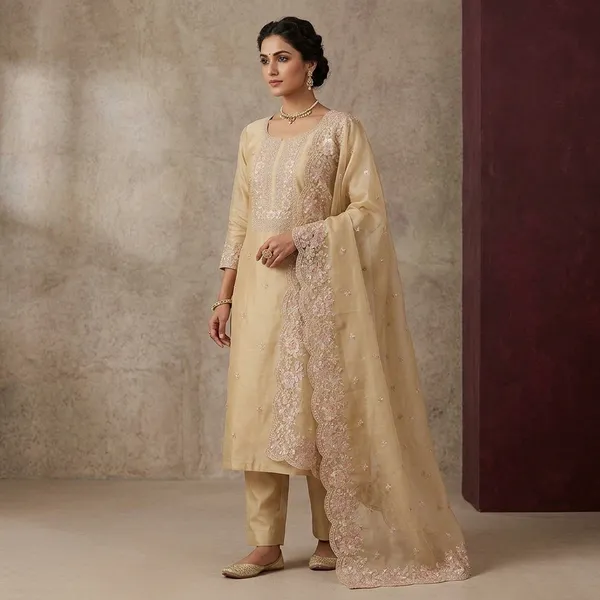 Pista_Green_Zariwork_Gold_Tissue_Unstitched_Salwar_Suit
