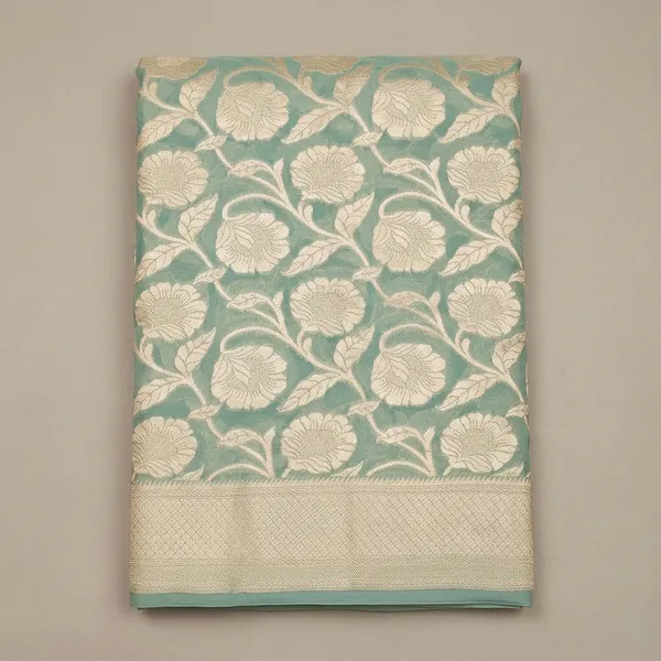 Sky_Blue_Zariwork_Gold_Pure_Silk_Silk_Saree