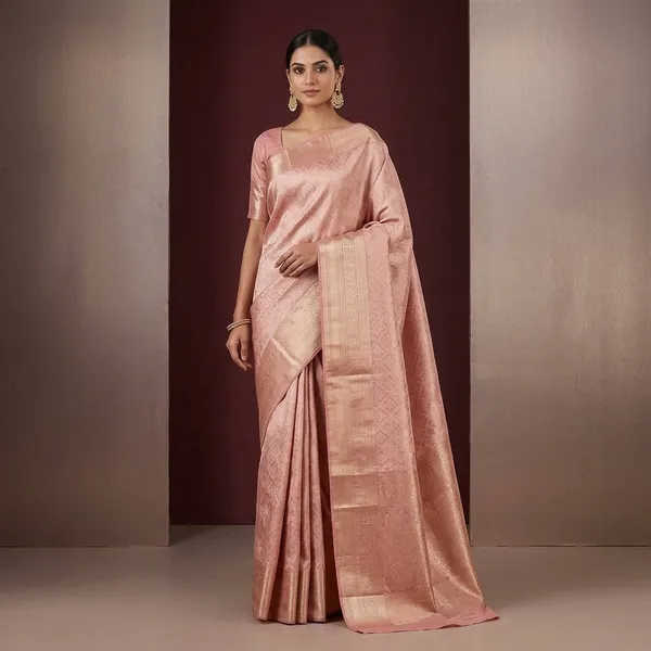 Light_Brown_Zariwork_Gold_Silk_Silk_Saree