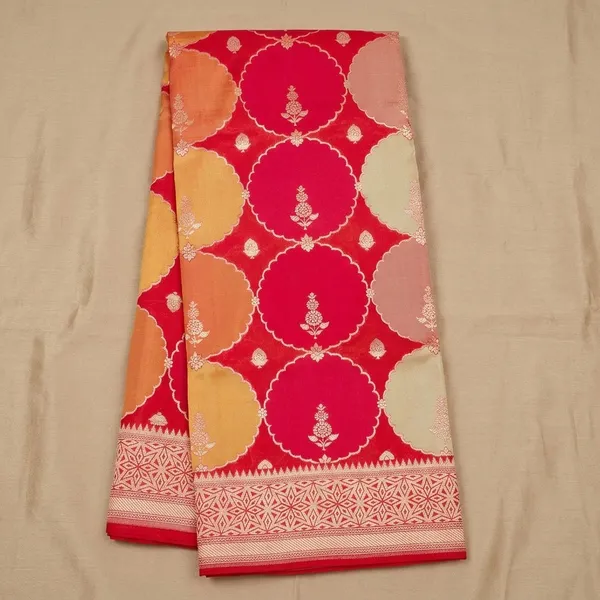 Red_Zariwork_Pure_Silk_Silk_Saree