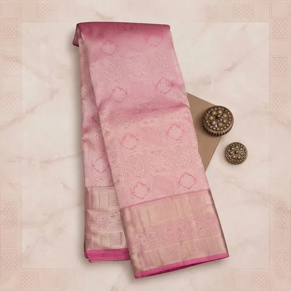 Pink_Zariwork_Pure_Silk_Saree