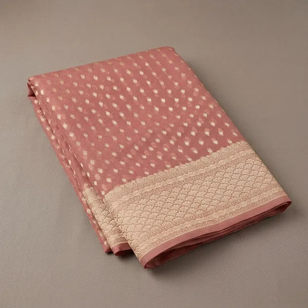 Onion_Pink_Zariwork_Gold_Pure_Silk_Saree