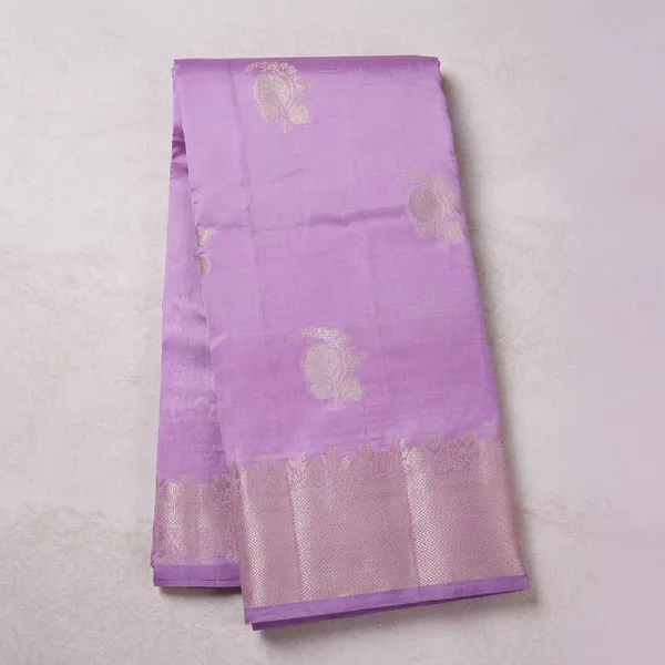 Lavender_Zariwork_Gold_Pure_Silk_Saree