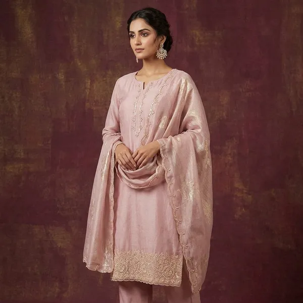 Lavender_Cutdana_Chinon_Unstitched_Salwar_Suit