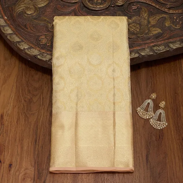 Gold_Zariwork_Gold_Pure_Silk_Saree