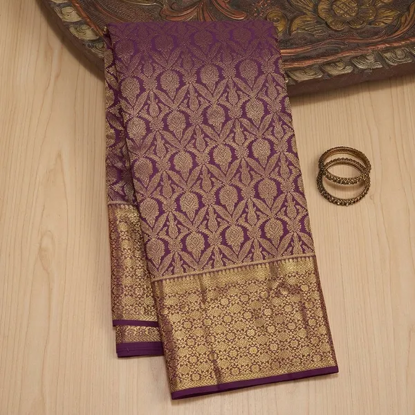 Purple_Zariwork_Gold_Pure_Silk_Saree