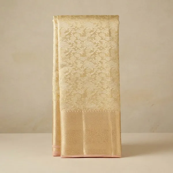 Gold_Zariwork_Gold_Pure_Silk_Saree
