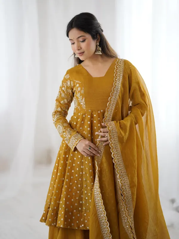 Women's_Premium_Mustard_Embroidered_Kurta_Palazzo_Suit_Set_with_Dupatta