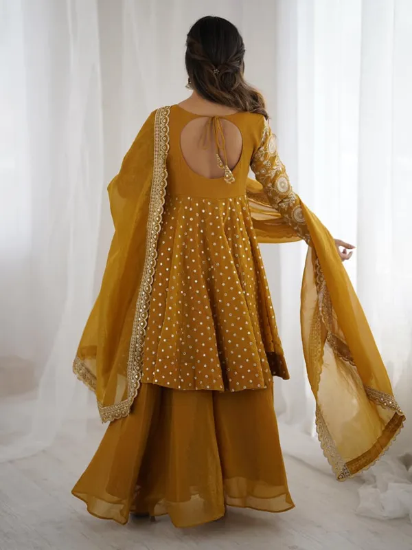 Women's_Premium_Mustard_Embroidered_Kurta_Palazzo_Suit_Set_with_Dupatta