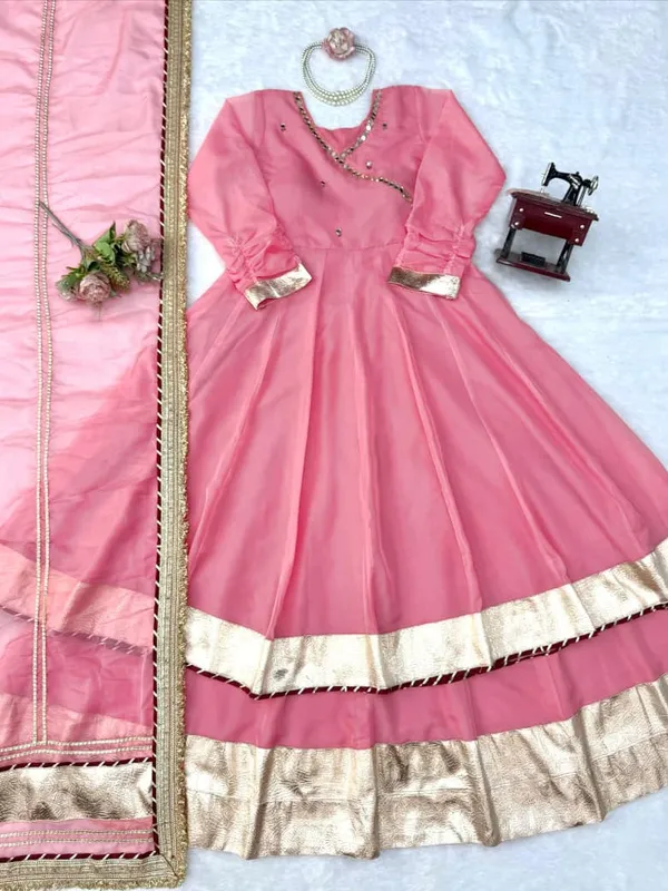 Women's_Premium_Pink_Anarkali_Gown_Set_with_Dupatta