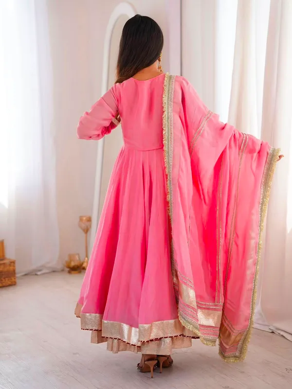 Women's_Premium_Pink_Anarkali_Gown_Set_with_Dupatta
