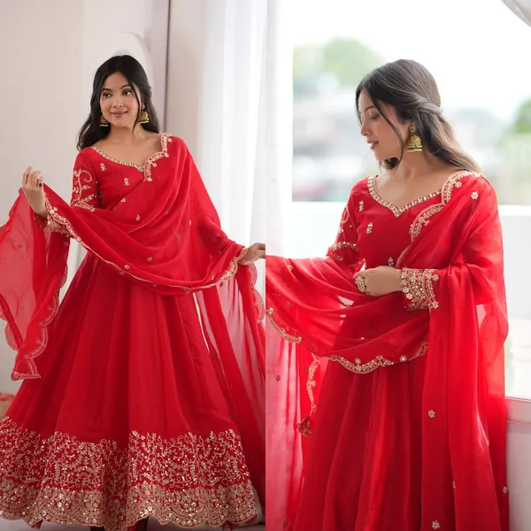 Women's_Premium_Red_Embroidered_Anarkali_Suit_with_Dupatta