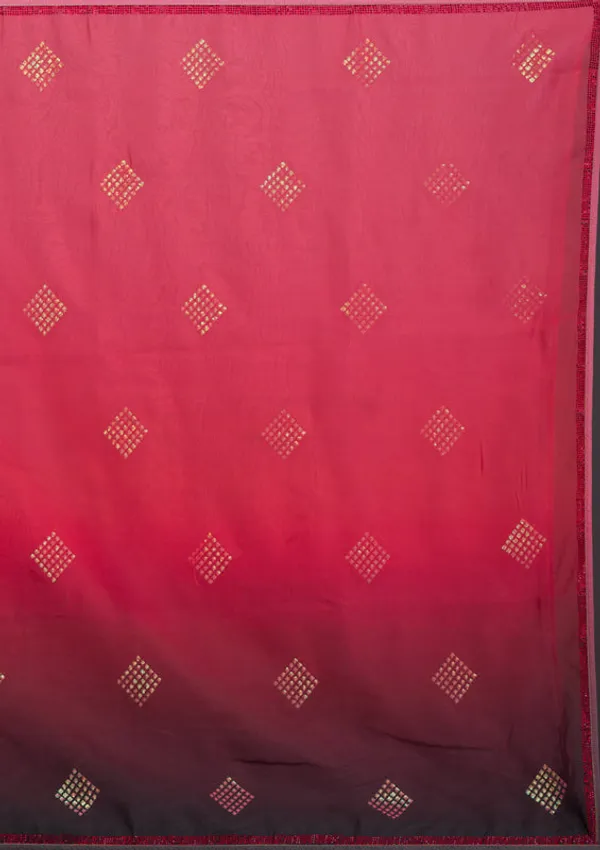 Red_Satin_Swarovski_Saree_With_Matching_Blouse_Piece