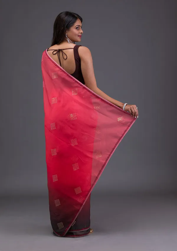 Red_Satin_Swarovski_Saree_With_Matching_Blouse_Piece
