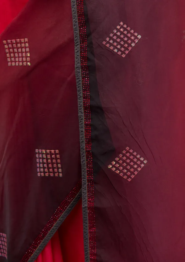 Red_Satin_Swarovski_Saree_With_Matching_Blouse_Piece