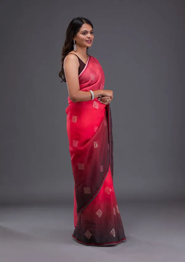 Red_Satin_Swarovski_Saree_With_Matching_Blouse_Piece