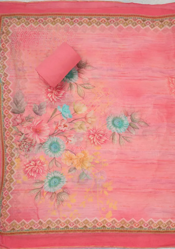 Pink_Muslin_Gold_Zariwork_Unstitched_Dress_Material_With_Matching_Bottom_And_Dupatta