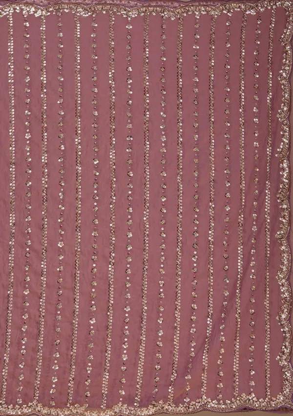 Lavender_Tissue_Cutdana_Saree_With_Matching_Blouse_Piece