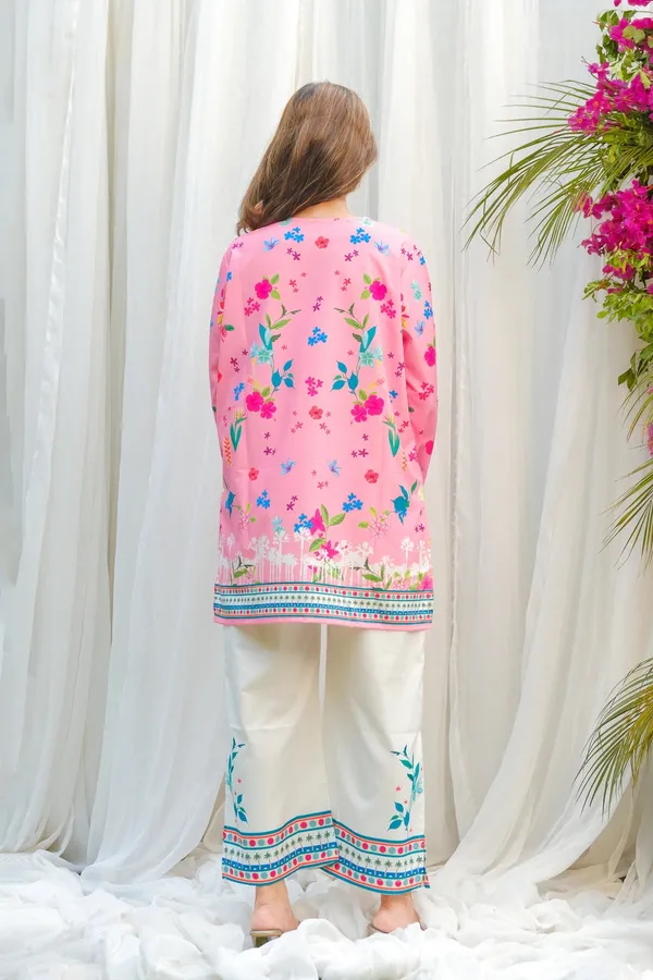 Pink_Floral_Printed_Straight_Kurta_Co-Ord_Set_For_Women