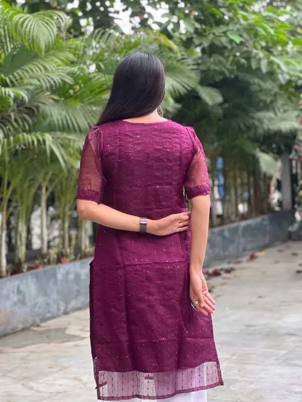 Purple_Straight_Kurta_For_Women