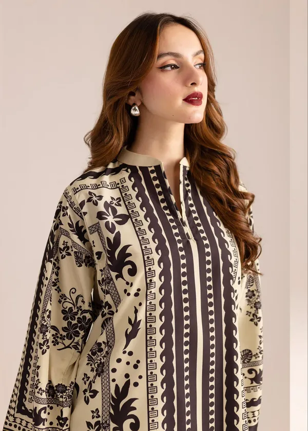 Beige_Printed_Straight_Kurta_Co-Ord_Set_For_Women