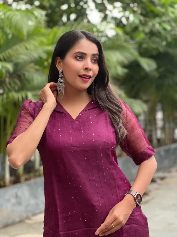 Purple_Straight_Kurta_For_Women