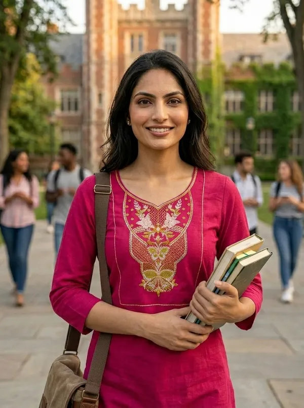 Pink_Embroidered_Straight_Kurta_For_Women